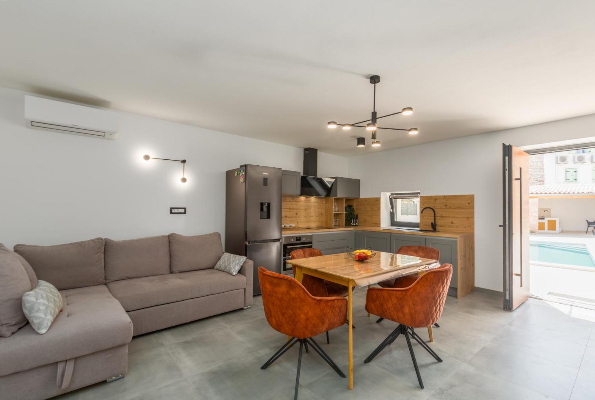 Вилла Casa Ivini Sosici Экстерьер фото
