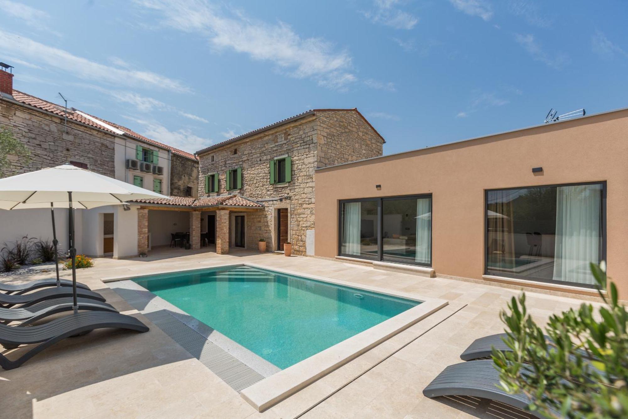 Вилла Casa Ivini Sosici Экстерьер фото