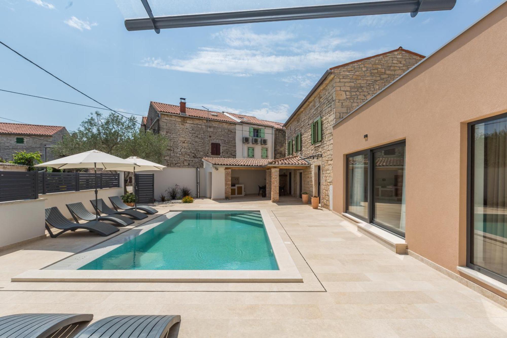 Вилла Casa Ivini Sosici Экстерьер фото