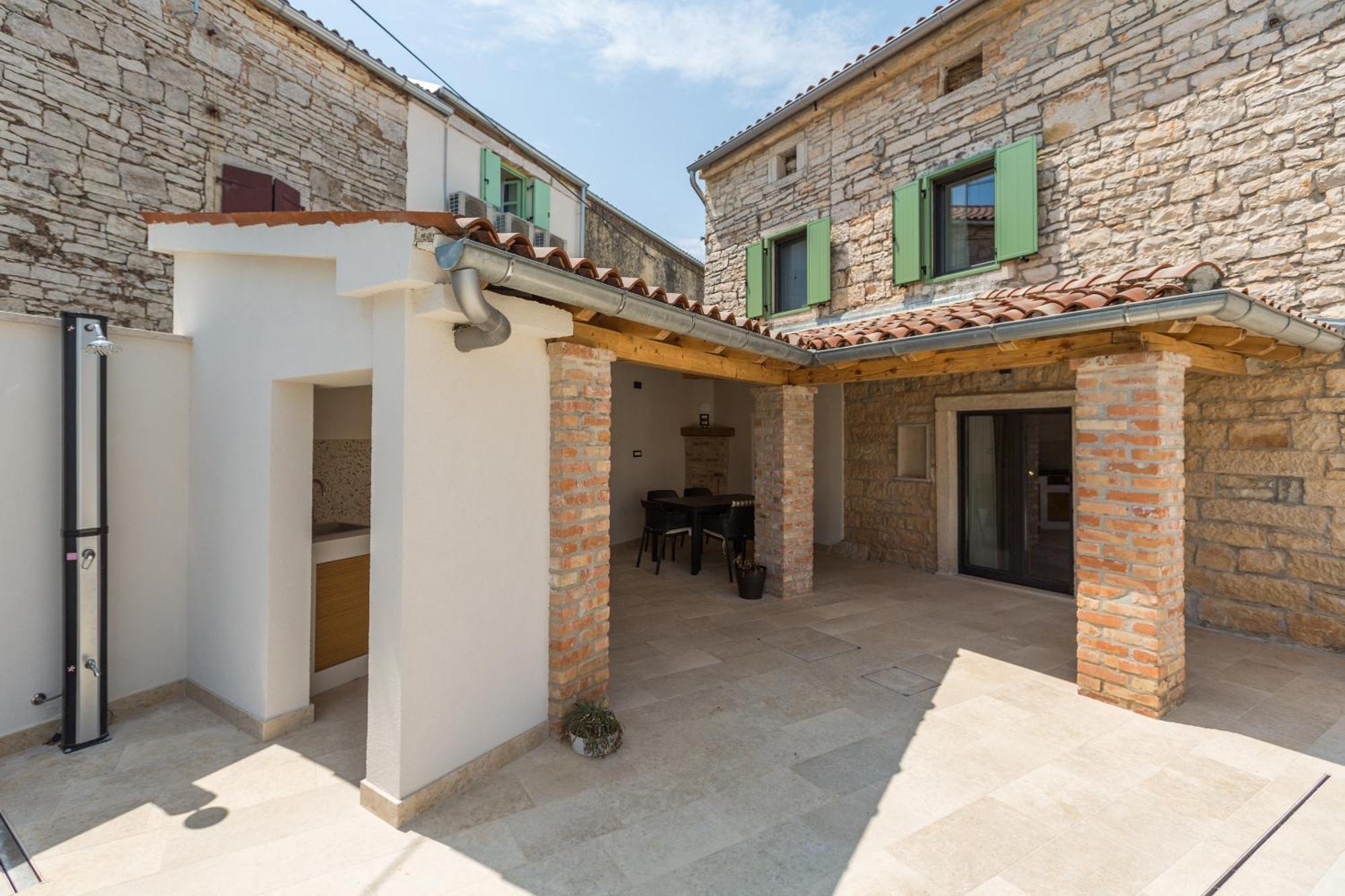Вилла Casa Ivini Sosici Экстерьер фото