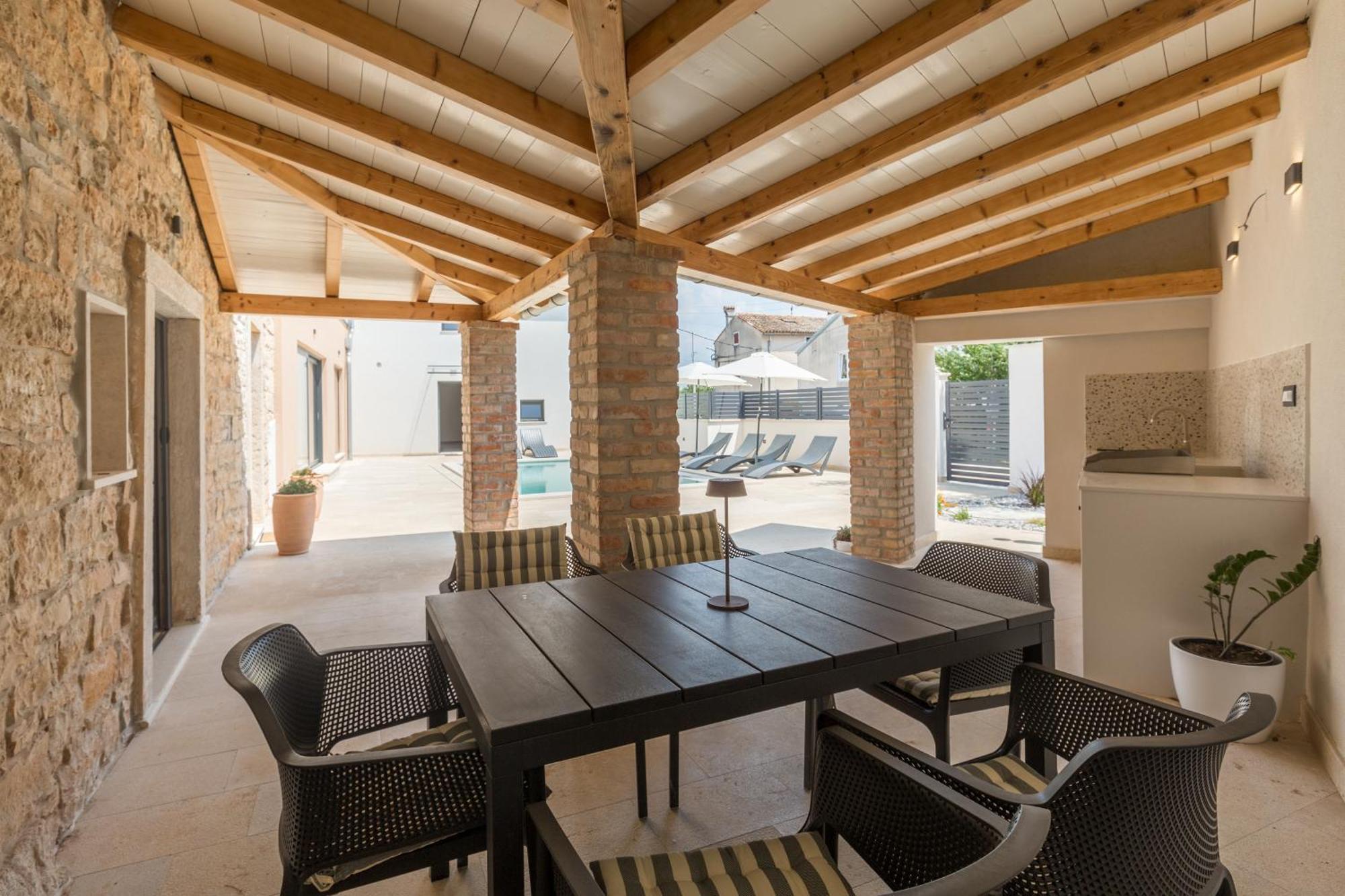 Вилла Casa Ivini Sosici Экстерьер фото
