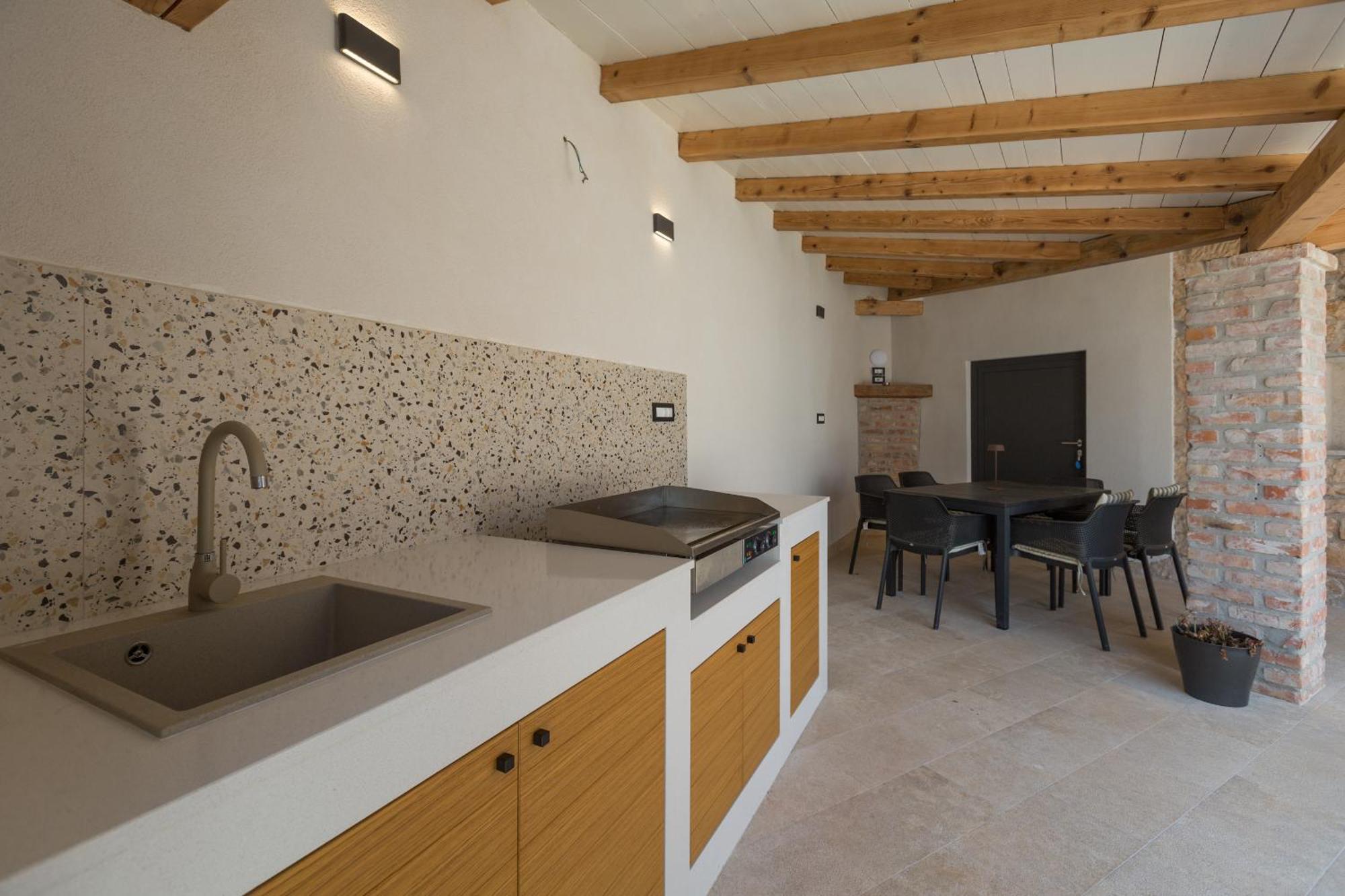 Вилла Casa Ivini Sosici Экстерьер фото
